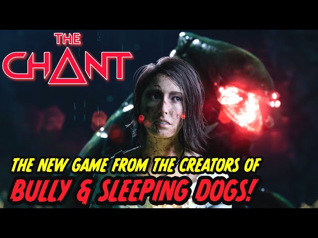 THE CHANT Making Of - Bully and Sleeping Dogs Vets Make A New Survival Horror! - Electric Playground