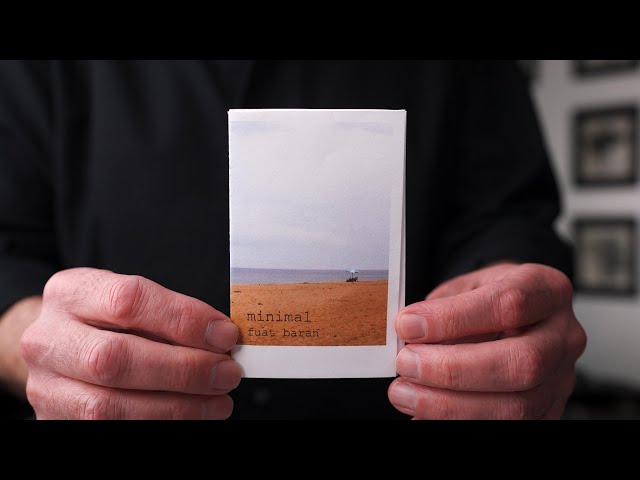 The Tiny (and Affordable) Photo Zine