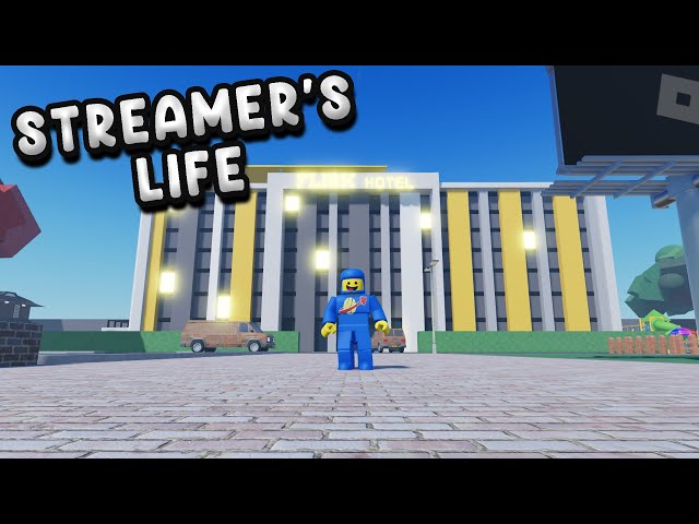WORST CONNECTION EVER || Roblox Streamer Life