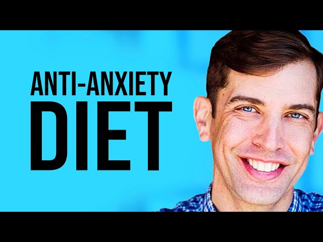 Nutritional Psychiatrist Shares Diet Mistakes that Cause Depression and Anxiety | Dr. Drew Ramsey