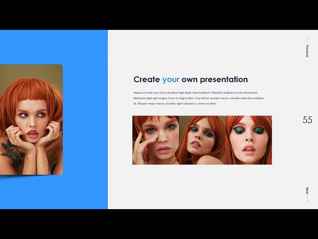 Animated PowerPoint Templates - 210 Unique Slides