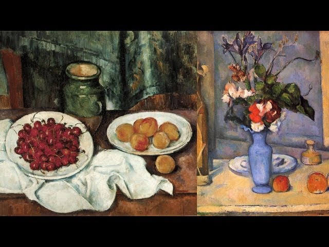 Paul Cézanne, Still Lifes - Origins of Modern Art 4