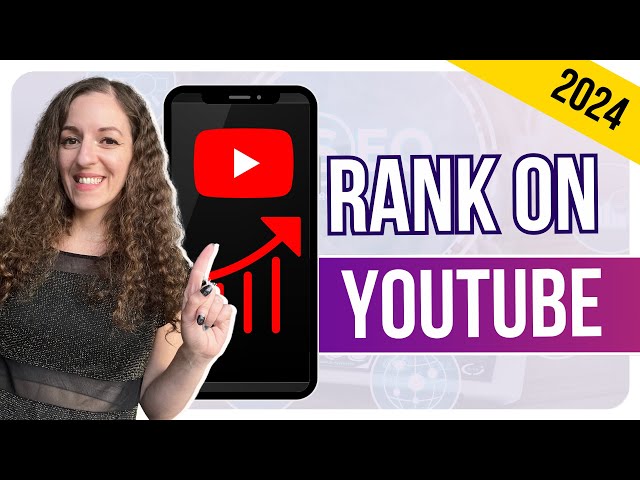 Youtube Video SEO 2024 | TIPS TO RANK YOUR VIDEOS (for educational channels)