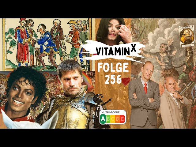 500 Jahre Bauernkrieg wegen Michael Jackson?!👨‍🌾👑| Samatou & Endres | Vitamin X Satire-Podcast