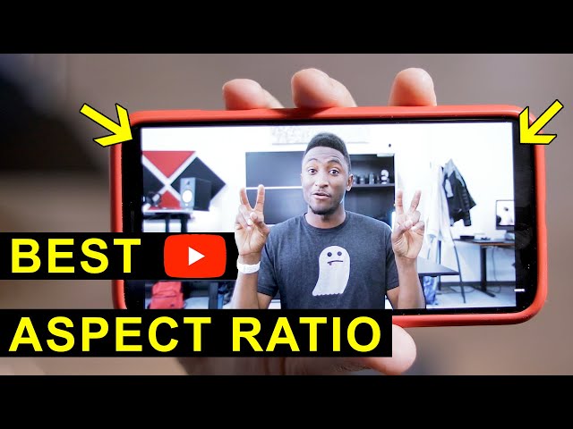 2:1 is the Best Aspect Ratio for YouTube?