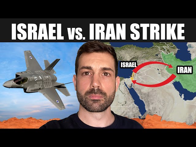 What the Israel & Iran Strikes Just Revealed