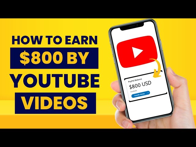 (10 Video = $100) Make Money By Watching Videos 2023 (Earn PayPal Money 2023) Make Money Online