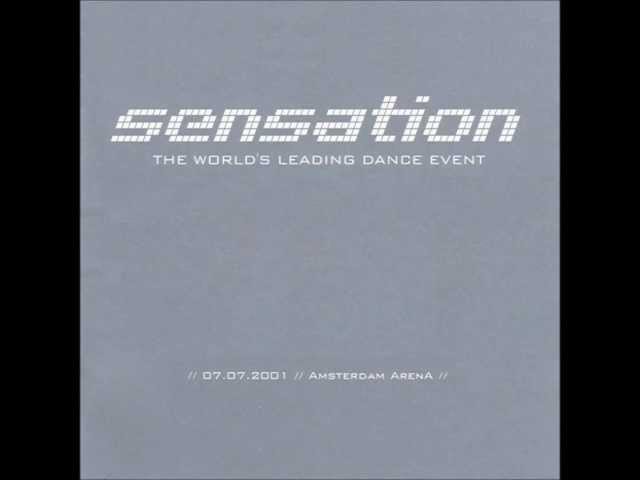 Dj Jean - Live @ Sensation 2001