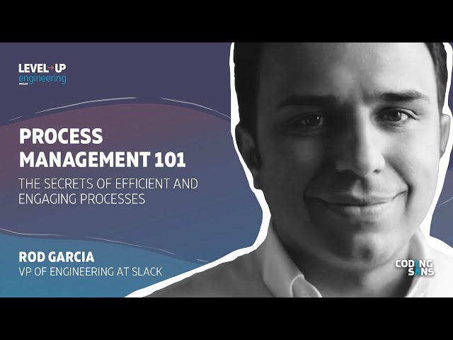 Process Management 101: The Secrets of Efficient and Engaging Processes