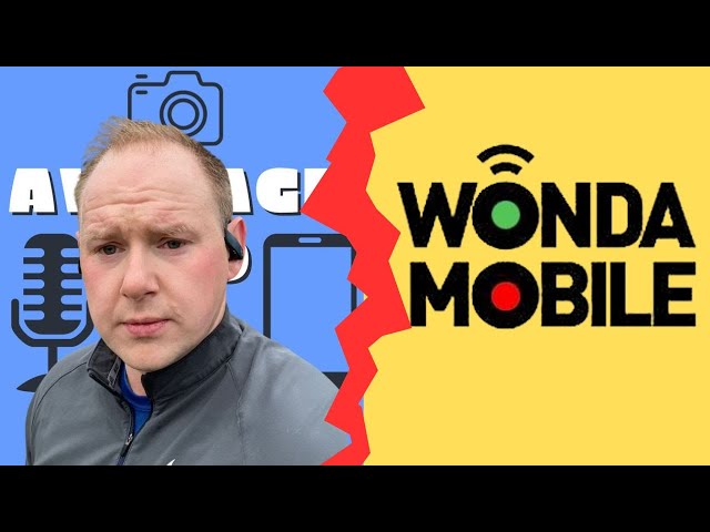 IT'S OVER! -  No more Wonda Mobile!