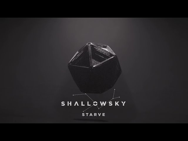 ShallowSky - Starve (Official Visualizer)
