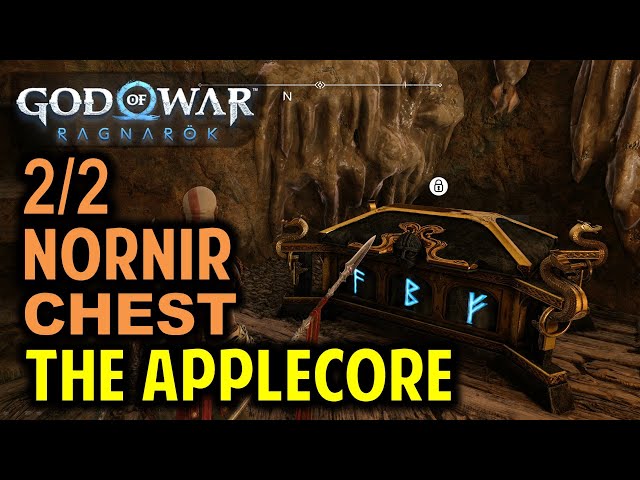 The Applecore Nornir Chests | God of War Ragnarok