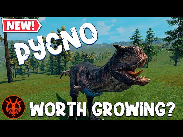 Is The Pycnonemosaurus Worth Growing? 2.0 | Path of Titans