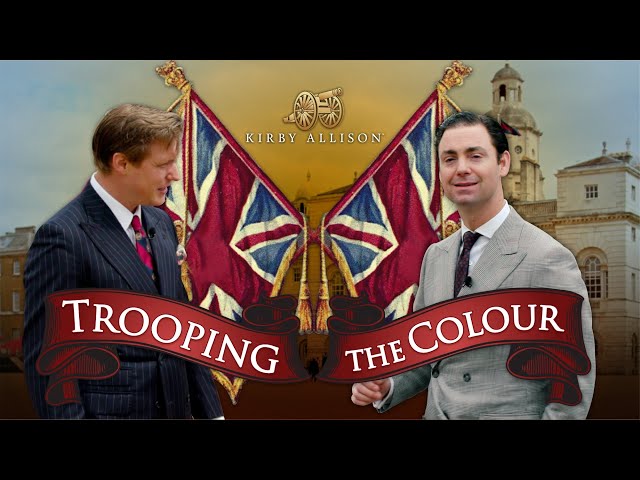 What Is Trooping The Colour? The Queen's Platinum Jubilee Parade Explained | A Gentleman’s Day Out