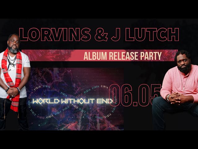 Live: “World Without End” Album Release Party