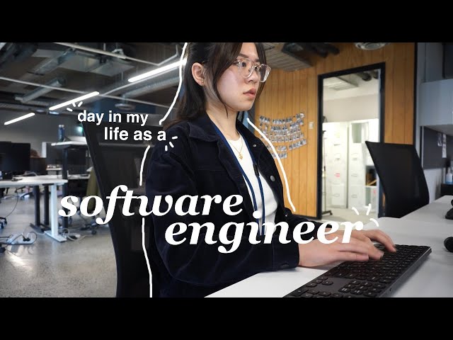 Day in my life as a Software Engineer in New Zealand 🇳🇿 | what I do + how I got into tech