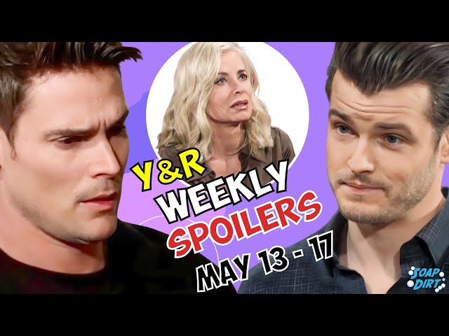 Young and the Restless Spoilers May 13-17: Kyle Shocks, Ashley Attacks & Adam’s Desperate! #yr