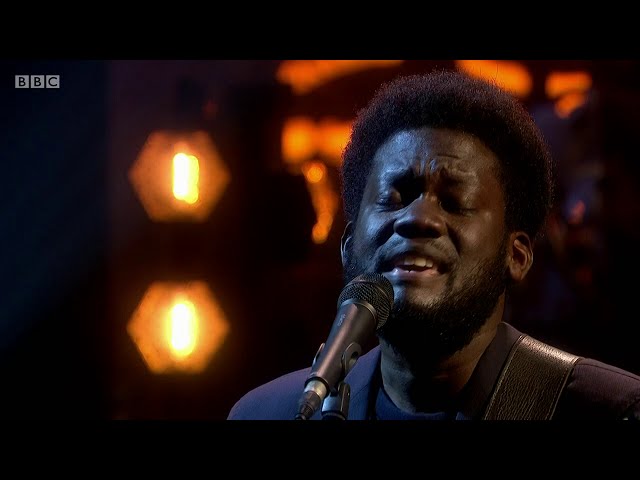 Michael Kiwanuka - Light [Live on Graham Norton HD]