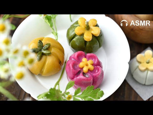 素食愛好者必看❗️無豬油也能享受清明節美食 🌸 驚艷味蕾  Homemade Qingtuan plant-based @beanpandacook
