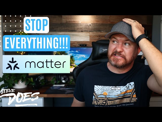 Should You WAIT For Matter? It's Officially Here! (Matter 1.0)