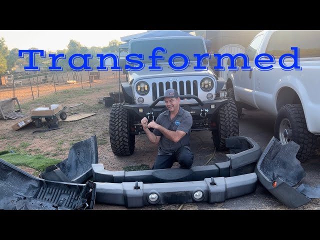 Get Ready To Sell Your Jeep! This Transformation Will Help You Close The Deal