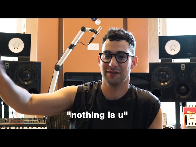 about: "nothing is u"