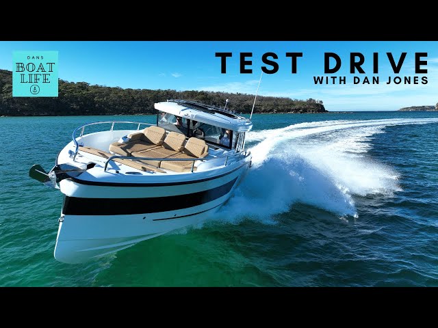 OFFSHORE TEST - Wellcraft 355 could change the way you boat!