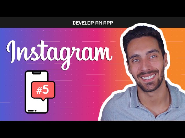 How to build an INSTAGRAM Clone app - #5 - Using Camera And Image Gallery With React Native