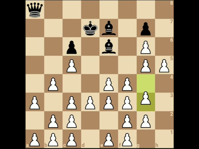 chess game 26#chess #checkmate