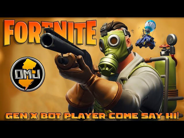 Just an old guy and a PC | FORTNITE | Rare Tuesday Stream