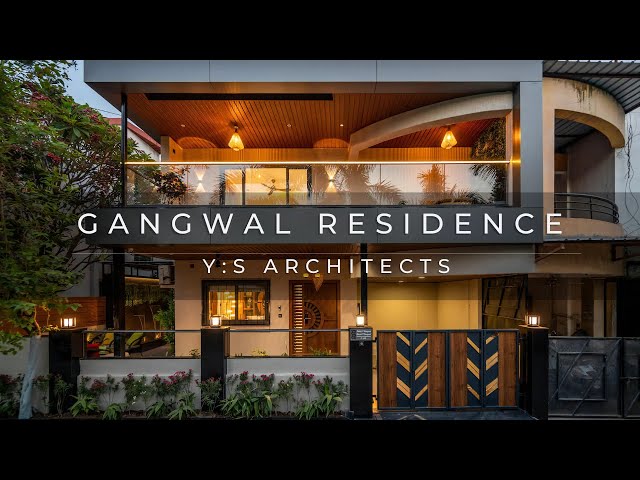 Gangwal Residence by Y:S Architects
