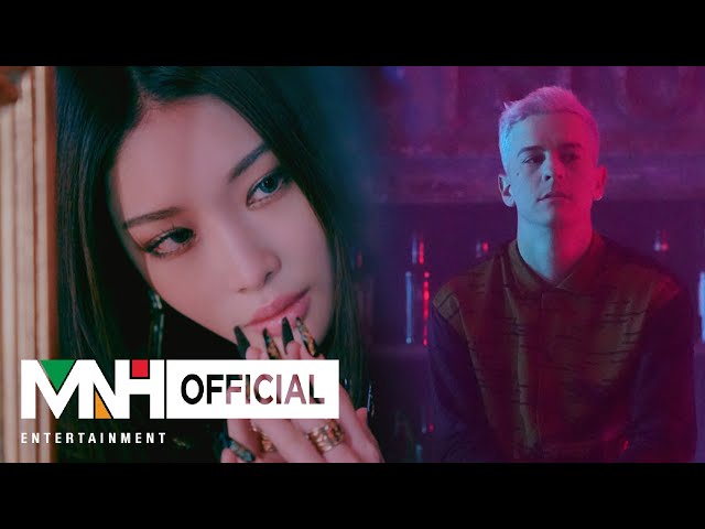 CHUNG HA 청하 X Guaynaa 'Demente (Spanish Ver.)' Official Music Video