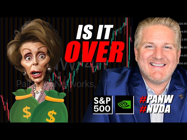 Is it OVER 🔮 Nancy's Winning Play 💰 PANW Analysis