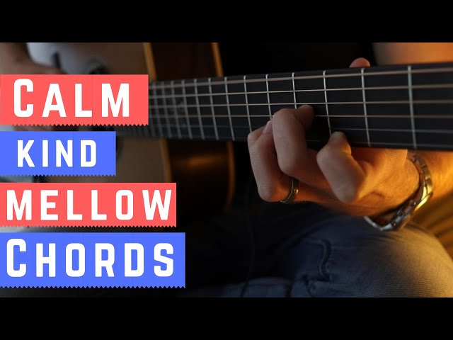 Gentle Chords on Guitar (and how to play them)