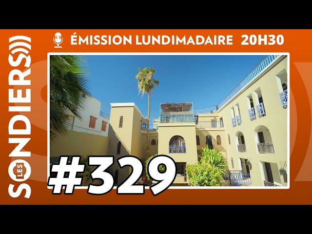 Vers une masterclass au Maroc - Emission live #329 (ft. Deep Forest + Airwave)