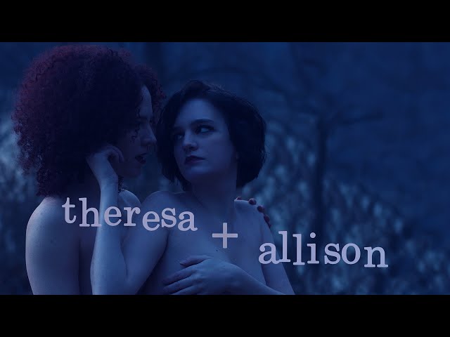 Theresa & Allison | Full Fantasy Horror Movie