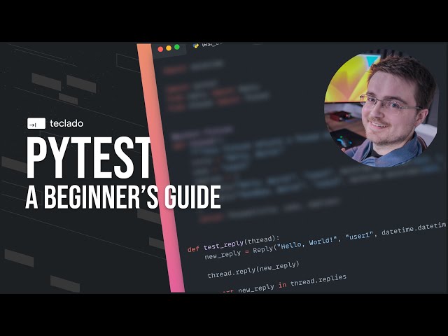 Introduction to pytest: A Beginner's Guide