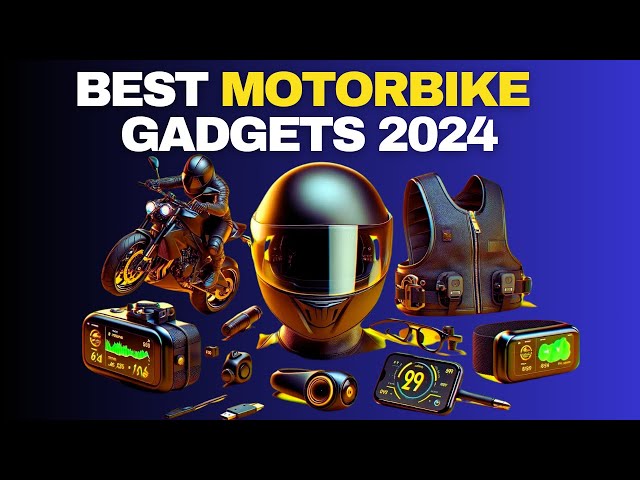 Best Bike Accessories 2024: 7 Must-Have Bike Gadgets You Must BUY!