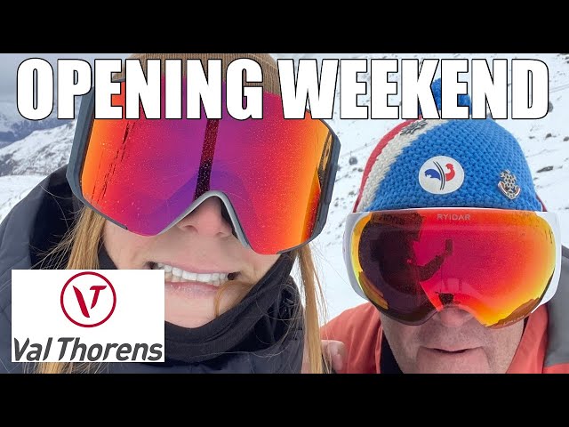 OPENING WEEKEND VAL THORENS 2024 - S08E01