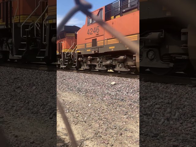 It’s Just A Train