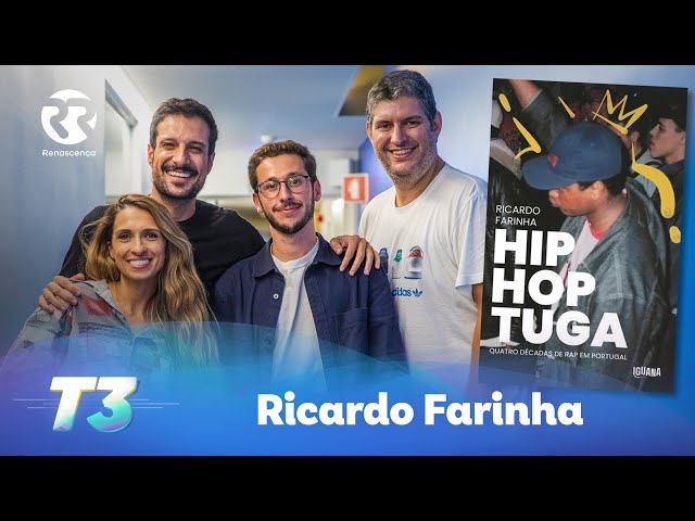 Hip Hop Tuga - Quatro Décadas de Rap em Portugal