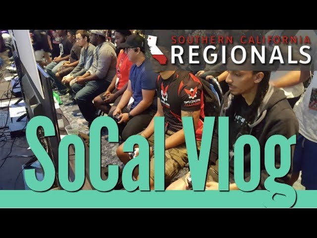 THE LAST MAJOR OF THE PRO SERIES! SCR 2018 VLOG!