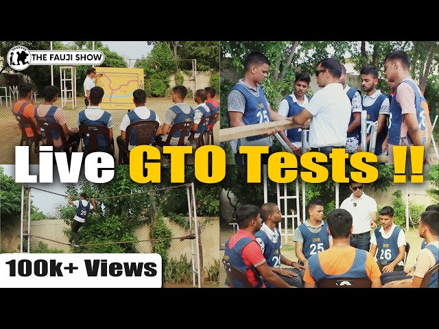 Complete GTO Tests in 40 Minutes !! ft Ex-SSB GTO Cdr Vikas Yadav Ep-142