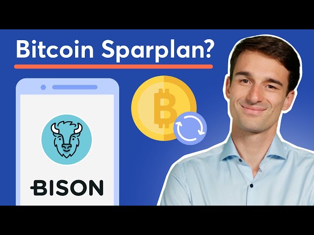 Bison App Erfahrungen: Bitcoin & Krypto als Sparplan? Gebühren & Kosten im Test! | Finanzfluss