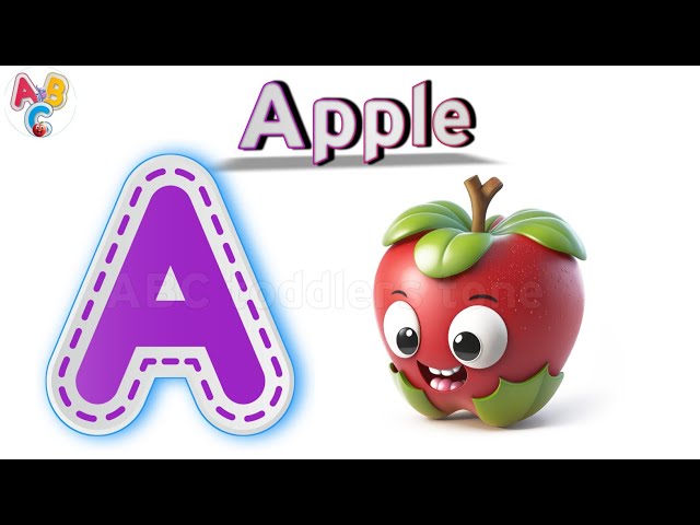 ABC phonics song | ABC songs for baby | phonics sound of alphabet | alphabet song | shapes song