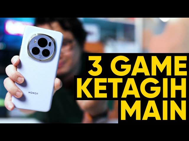 3 Mobile Game Yang Saya Ketagih Main (Spoiler - Bukan Mobile Legends,PUBG,Genshin dan eFootball)