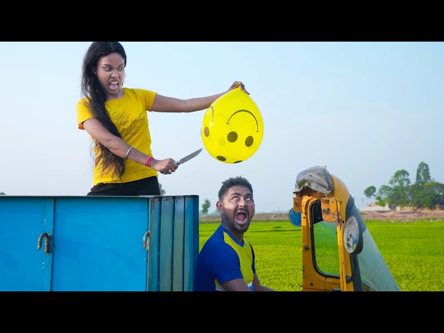 Very Special Trending Comedy Video 😂 Amazing Most Watch Funny Video 2024 Episode 150 By Comedy Fun