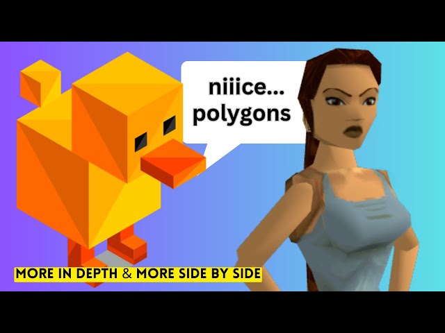 Duckstation | Make PlayStation PS1 Games Look EXACTLY How YOU Want | Full In Depth Graphics Guide