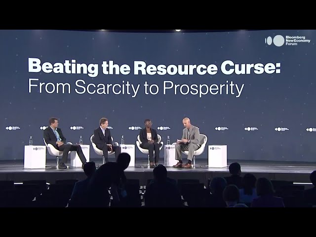 Beating the Resource Curse: From Scarcity to Prosperity