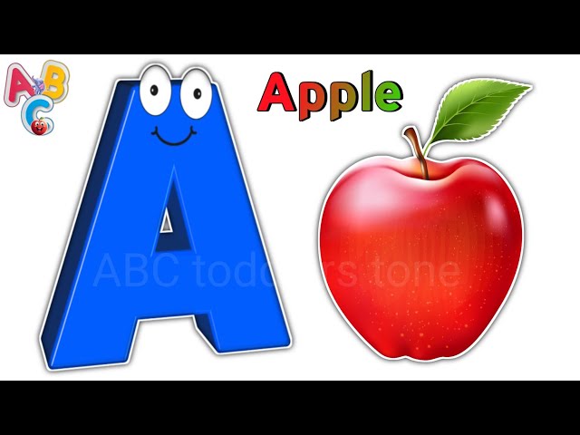 ABC songs for baby | ABC phonics song | Colour song | letters song for kindergarten | phonics song
